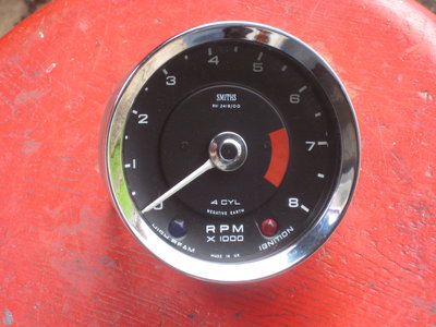 Tachometer Face, from +2 111_0248.JPG and 